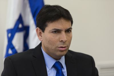 דנון ללבני: "לא מאמין לאן התדרדרת"