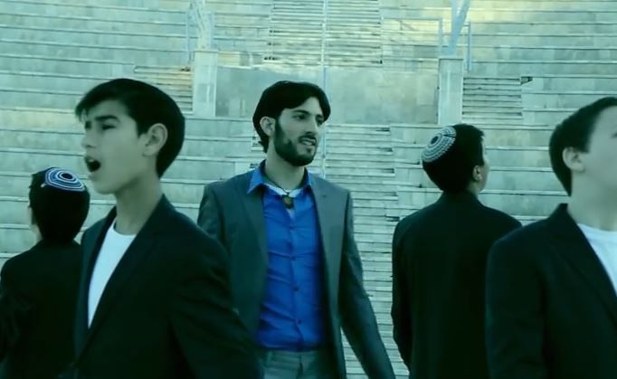 יעקב והמלאכים מחדשים את 'פורים לנו' של יהדות מרוקו