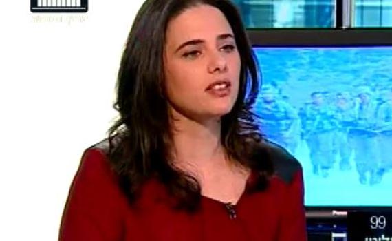 ח"כ שקד: "חוק המשילות הוא מיותר ואני לא אוהבת אותו"