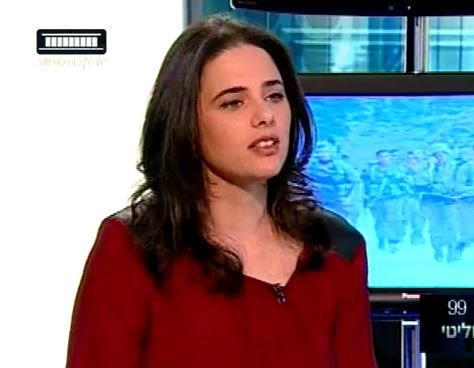 ח"כ שקד: "חוק המשילות הוא מיותר ואני לא אוהבת אותו"