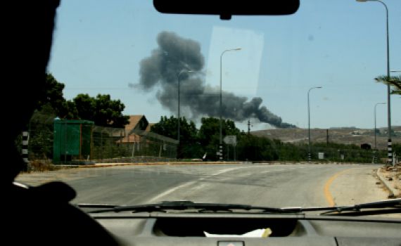 פיגוע בצפון: סמג"ד בצנחנים נפצע קשה ממטען צד