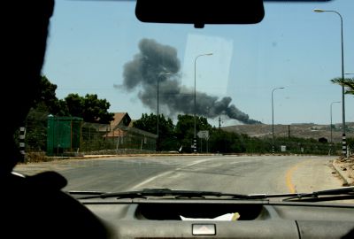פיגוע בצפון: סמג"ד בצנחנים נפצע קשה ממטען צד