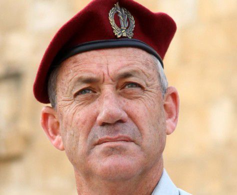 הרמטכ"ל על ספינת הנשק: "חשפנו את המציאות האמיתית"