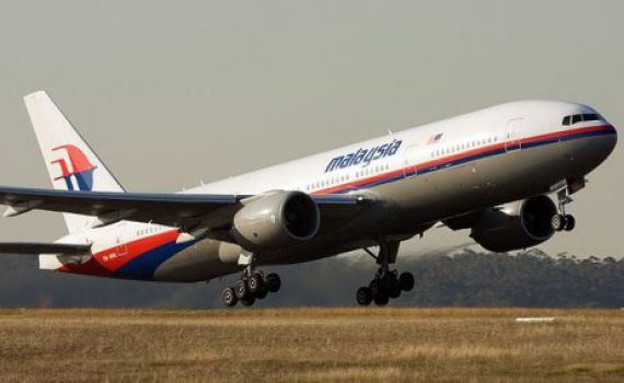 פריצת דרך? "ייתכן שנמצאו חלקים של המטוס המלזי"