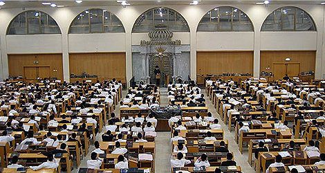 בגלל מהומות: ישיבת 'חברון' החרדית סילקה 8 בחורים