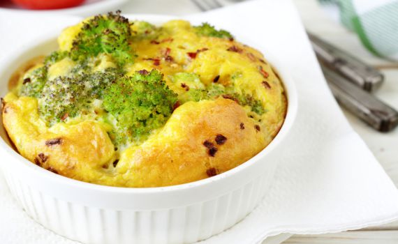 מתכון: פשטידת ברוקולי משגעת