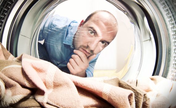 האם עדיף מייבש כביסה או לייבש את הלקוח?