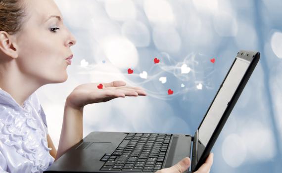 מיומנה של רווקה דתייה: מפגש טראומתי באתר הכרויות