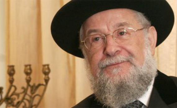 הרב לאו לחולדאי: אל תתיר פתיחת בתי עסק בשבת