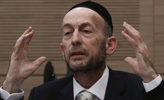 ח"כ אורי מקלב: הבית היהודי סוחטת את הממשלה