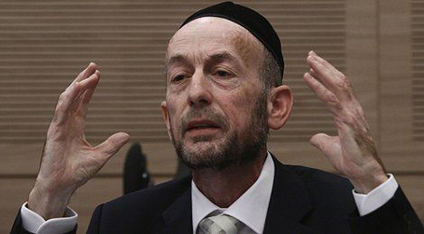 ח"כ אורי מקלב: הבית היהודי סוחטת את הממשלה