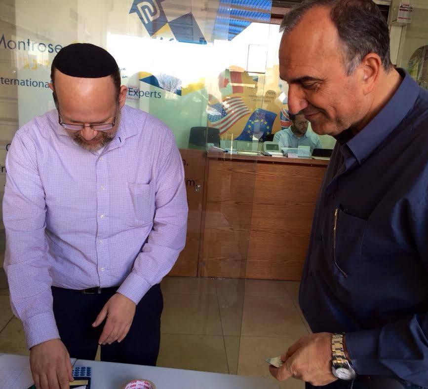 בית-שמש: מספר 2 ברשימת 'טוב' החרדית תומך באלי כהן