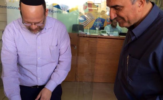 בית-שמש: מספר 2 ברשימת 'טוב' החרדית תומך באלי כהן