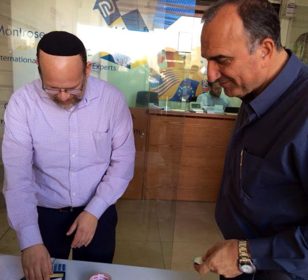 בית-שמש: מספר 2 ברשימת 'טוב' החרדית תומך באלי כהן