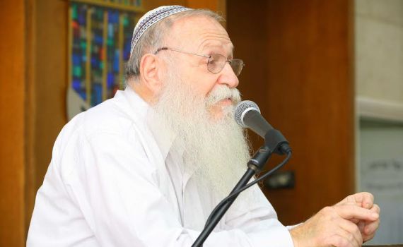 הרב חיים דרוקמן נגד שטרן: "חוק הגיור – גיחוך ובדיחה"