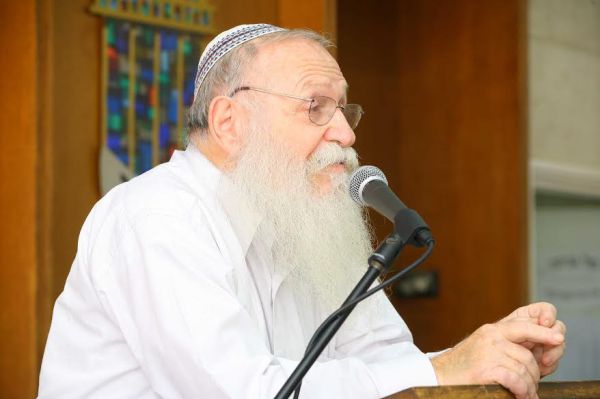 הרב חיים דרוקמן נגד שטרן: "חוק הגיור – גיחוך ובדיחה"