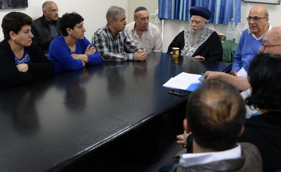 נפתרה תעלומת היהודים האיראניים שנעלמו בשנות ה-90