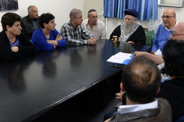 נפתרה תעלומת היהודים האיראניים שנעלמו בשנות ה-90