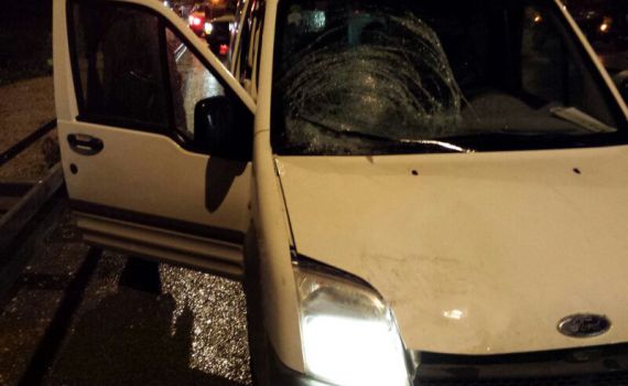 טרגדיה בשומרון: הולכת רגל נהרגה מפגיעת רכב