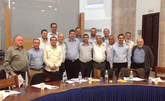 פורום סגני ראשי-ערים של הבית היהודי התכנס לראשונה