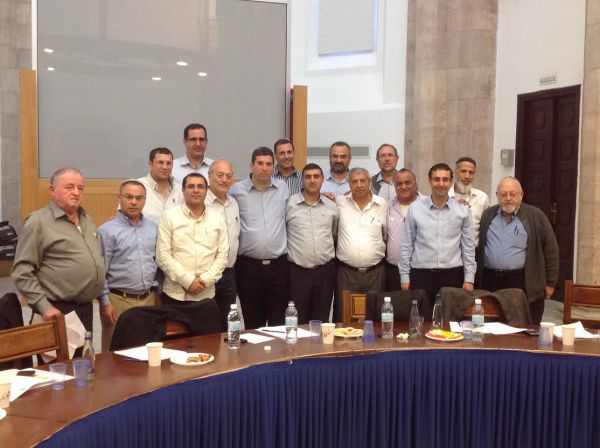 פורום סגני ראשי-ערים של הבית היהודי התכנס לראשונה