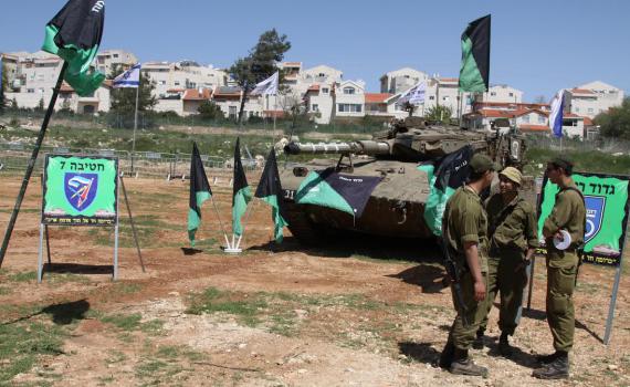 לראשונה: אלפי בני נוער "בעקבות לוחמים" בגוש-עציון
