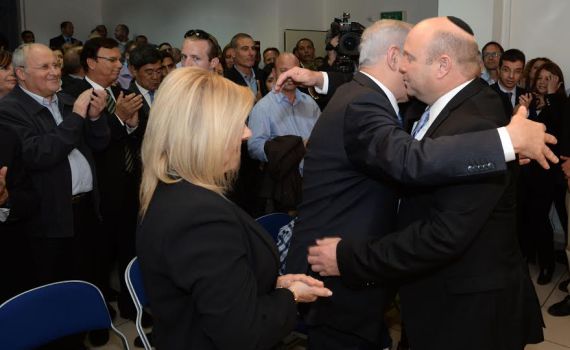 נתניהו נפרד מגיל שפר: "יש לו נשמה יתירה"