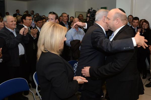 נתניהו נפרד מגיל שפר: "יש לו נשמה יתירה"