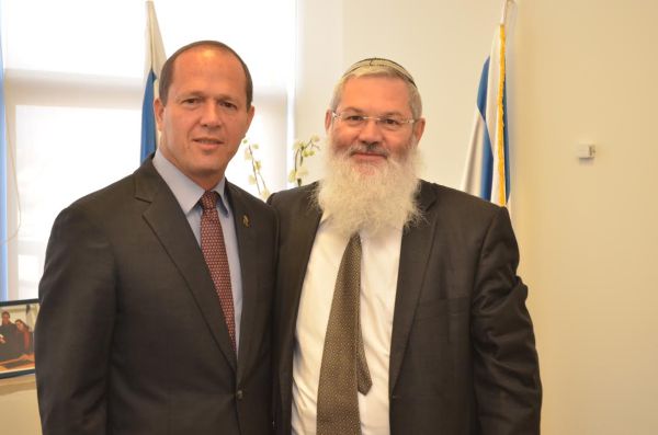 יו"ר ועדת הבחירות לרב ראשי בירושלים: בוגר ישיבת הסדר