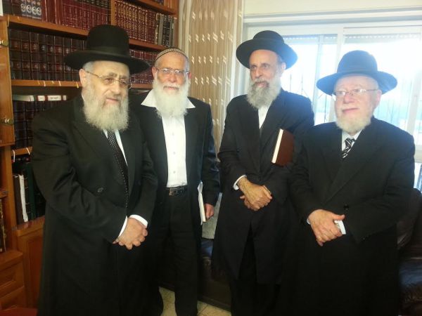 בכירי הרבנים: אם חוק שטרן יעבור, על הבית היהודי לפרוש מהממשלה