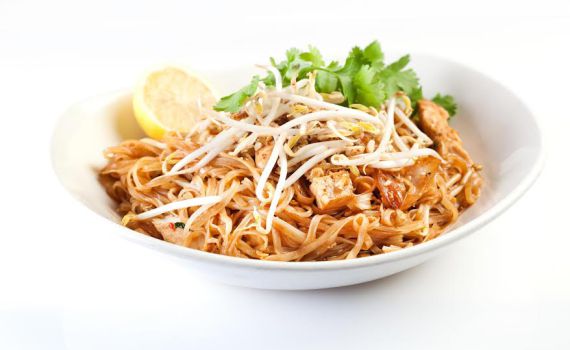 הפאד תאי של 'ריבר': כך מכינים מעדן אסייתי