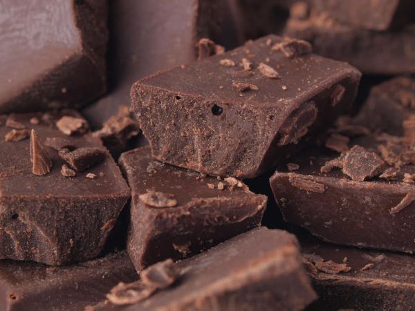 יום מתוק: מתכון לעוגיות שוקולד נימוחות