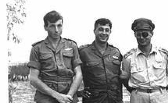 נתניהו סופד: "מצדיע ללוחם אגדי שתמיד ישמש מופת"