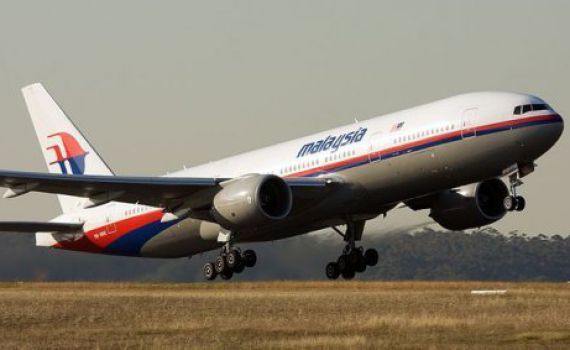 חוקרים: "התאבדות הובילה להתרסקות המטוס המלזי"