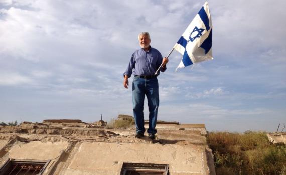 אחרי 32 שנה: תושבי ימית עדיין רוצים לחזור הביתה