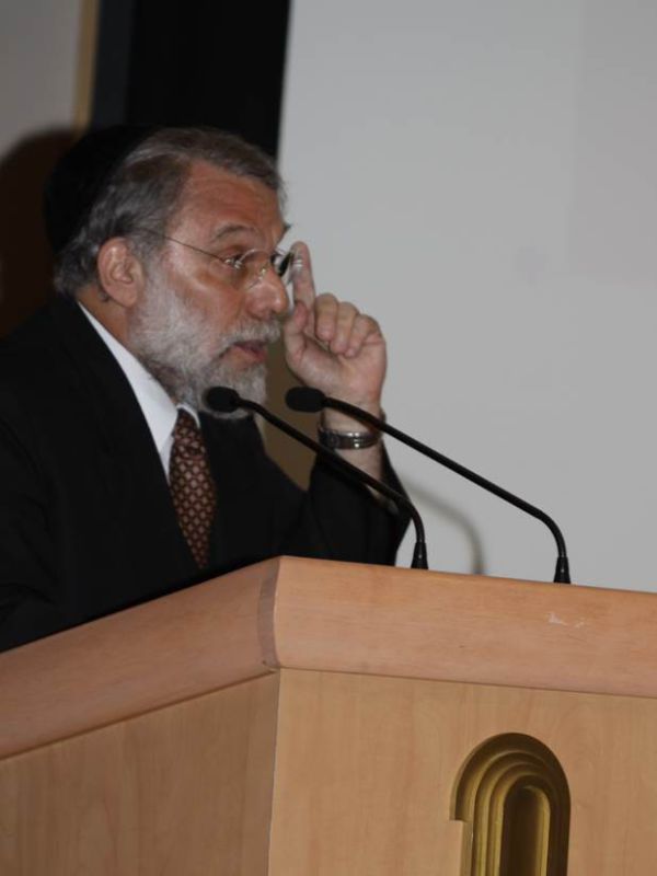 נכדו של הרב אריה לוין יוכתר לרב בית הכנסת 'המחתרות'