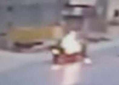 בוגי תראה, זה טרור: בקבוק תבערה על ג'יפ צה"לי בחווארה