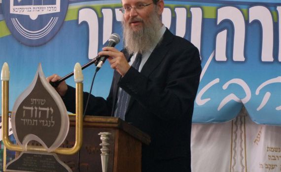 האוצר שבחורבן: הקשר שבין פרשת מצורע לליל הסדר