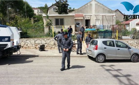 יצהר: כוחות יס"מ פשטו על ביתו של ראש ישיבת עוד יוסף חי