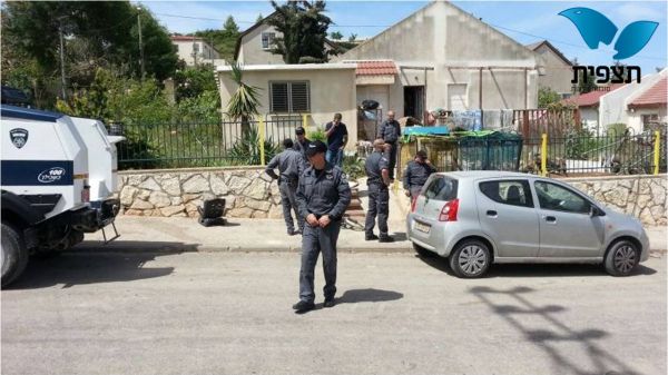 יצהר: כוחות יס"מ פשטו על ביתו של ראש ישיבת עוד יוסף חי
