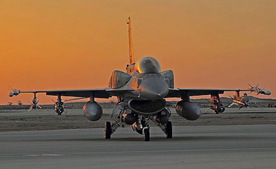 צה"ל: "אירועי בטיחות חמורים באימון חיל האוויר"