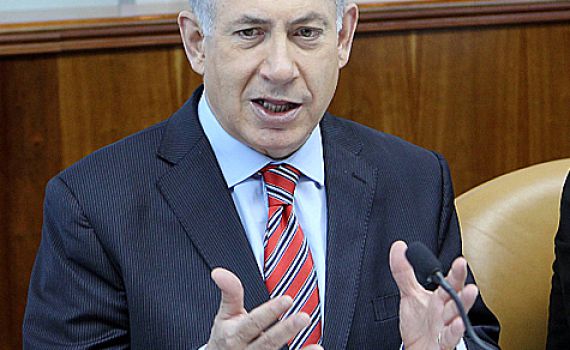 נתניהו: הפלסטינים מאיימים? הם יפסידו מזה