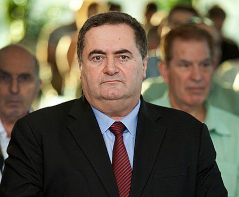 כץ: אם הרשות תפורק, אבו מאזן יהווה אויב