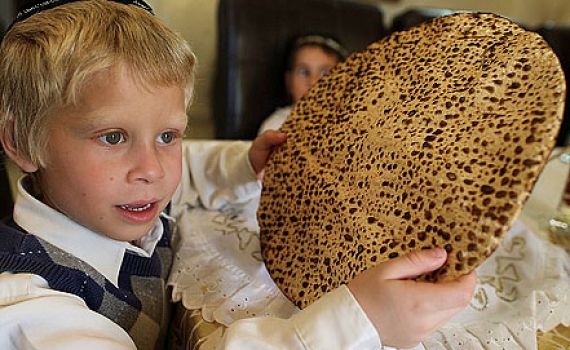 חוששים מהמצות? 6 טיפים לפסח לא משמין