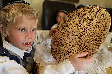 חוששים מהמצות? 6 טיפים לפסח לא משמין