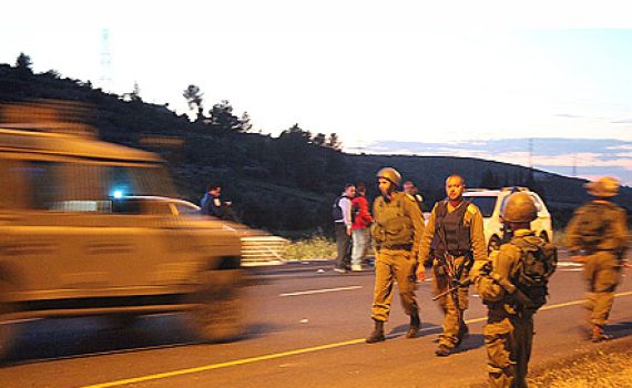 דמרי על הרצח בחברון: "האבסורד זועק לשמים"