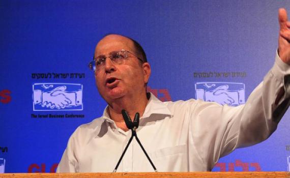 יעלון על העימותים ביצהר: הם פוגעים בהתיישבות