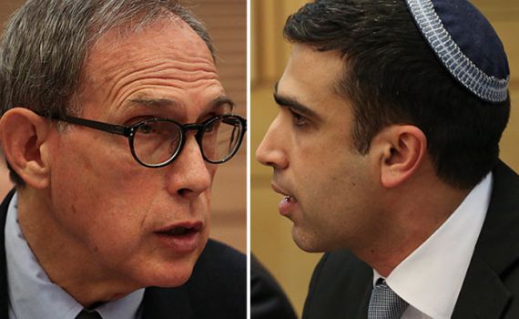 שטבון לח"כ נחמן שי: "איבדתם כל רגש אנושי"