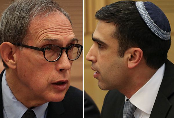 שטבון לח"כ נחמן שי: "איבדתם כל רגש אנושי"