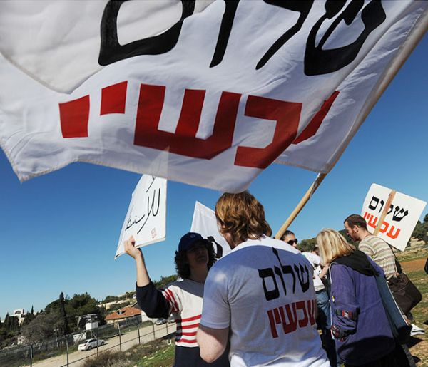 דו"ח שלום עכשיו: גידול של פי 4 בבניה ביו"ש השנה